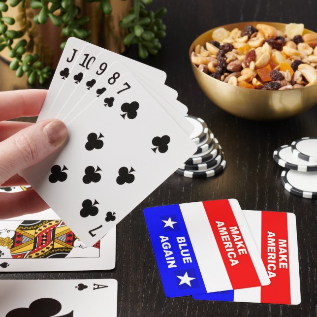 Jeu De Cartes Classic Playing Cards (In Situ)