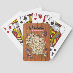 Jeu De Cartes Classic playing cards