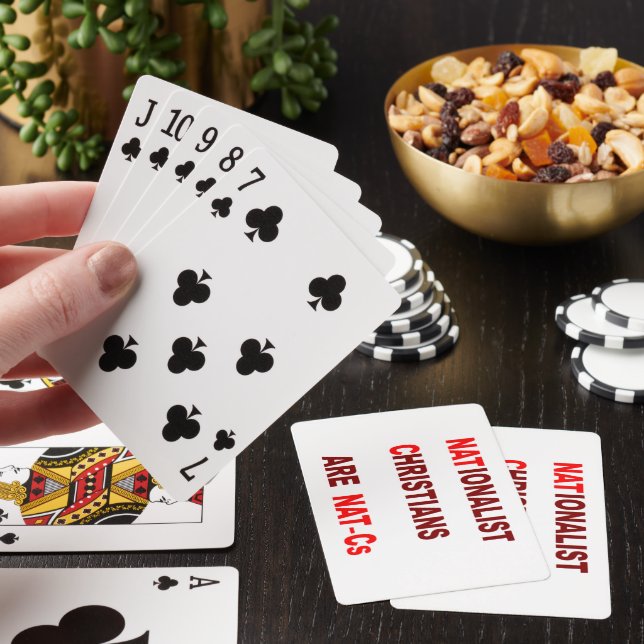 Jeu De Cartes Classic Playing Cards (In Situ)