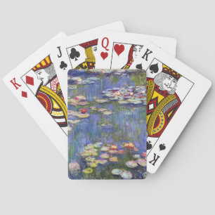 Jeu De Cartes Claude Monet - Nymphéas / Nymphéas