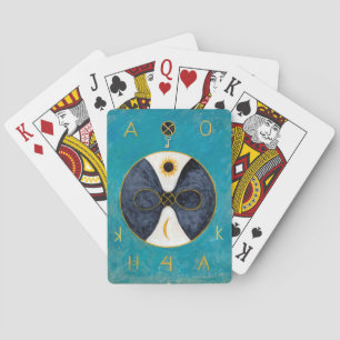 Jeu De Cartes Clé 2 Infiniti   Anna Cassel  