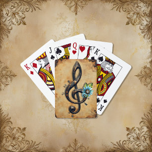 Jeu De Cartes Clé mécanique