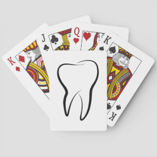 Jeu De Cartes Clinique dentaire dentaire dentaire Médicale