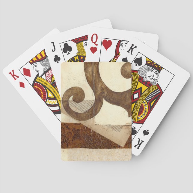 Jeu De Cartes Clipping (dos)