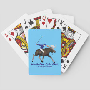 Jeu De Cartes Club Polo North Star