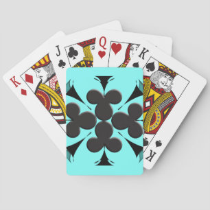 Jeu De Cartes Clubs