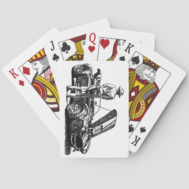 Jeu De Cartes Cobra ! (dos)