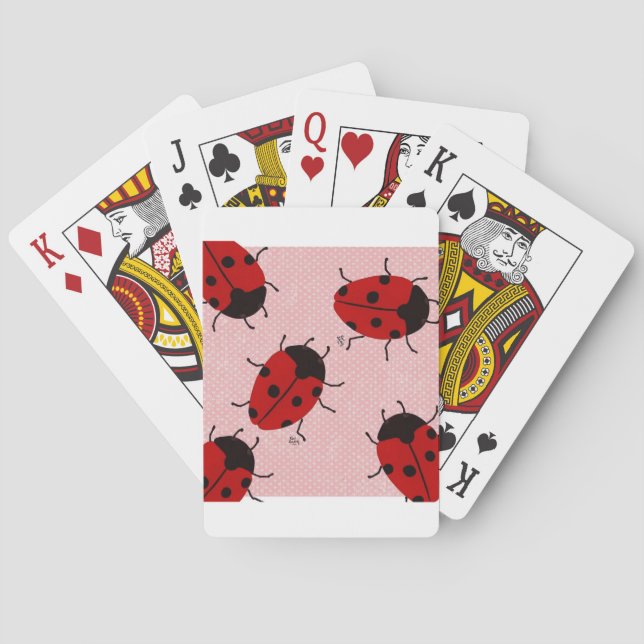 JEU DE CARTES COCCINELLES (dos)