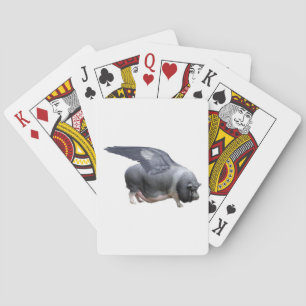 Jeu De Cartes cochon volant