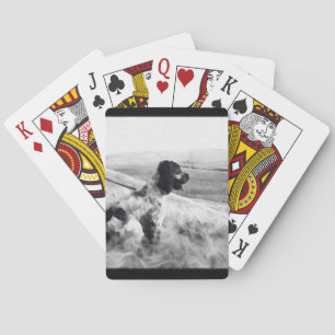 Jeu De Cartes Cocker Spaniel