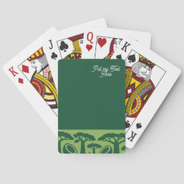Jeu De Cartes Coco Baobab Générique