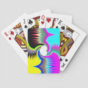 Jeu De Cartes Coeur spiral