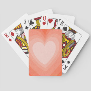 Jeu De Cartes Coeurs