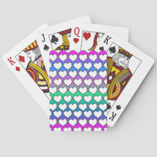 Jeu De Cartes Coeurs