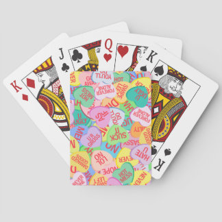 Jeu De Cartes Coeurs de bonbons V. 2.0
