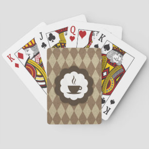 Jeu De Cartes coffee