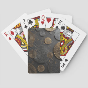 Jeu De Cartes Coin numérique moderne