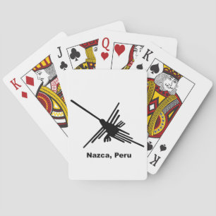 Jeu De Cartes Colibri Nazca, Pérou