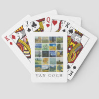 Collage de peinture fine art Vincent Van Gogh