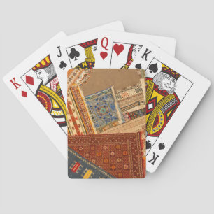 Jeu De Cartes Collage de tapis fermé