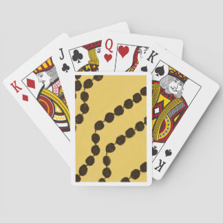 Jeu De Cartes Collier Kukui Nut Jouer Des Cartes
