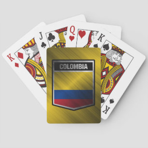 Jeu De Cartes Colombie