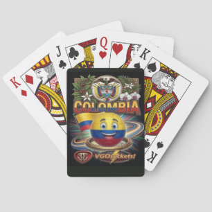 Jeu De Cartes Colombie-GBall