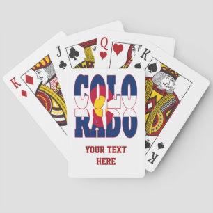Jeu De Cartes Colorado