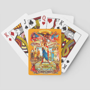 Jeu De Cartes COLUMBIE - Jouer aux cartes