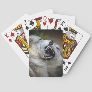 Jeu De Cartes Combat de loup