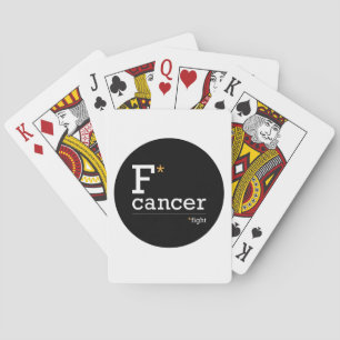 Jeu De Cartes combattre le cancer en jouant aux cartes