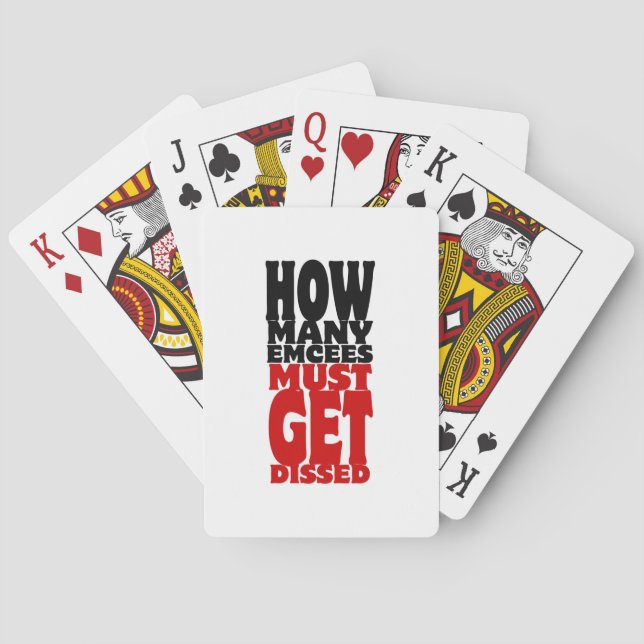 Jeu De Cartes Combien D'Écés Doivent Être Dissous (dos)