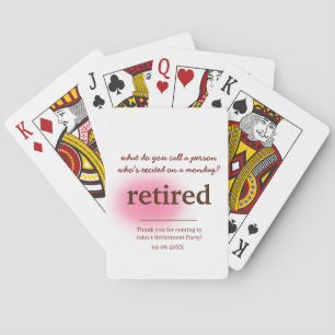 Jeu De Cartes comment appelez-vous une personne qui est excitée 
