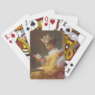 Jeu De Cartes Comment être une Reine