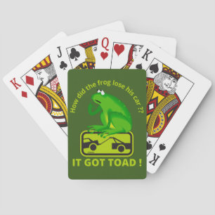 JEU DE CARTES COMMENT LE ROG A-T-IL PERDU SA VOITURE ? ÇA A FAIT