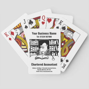 Jeu De Cartes Comptable agréé ou comptable