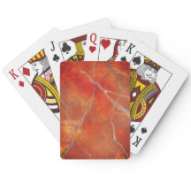 Conception de marbre rouge par Studio Blitz
