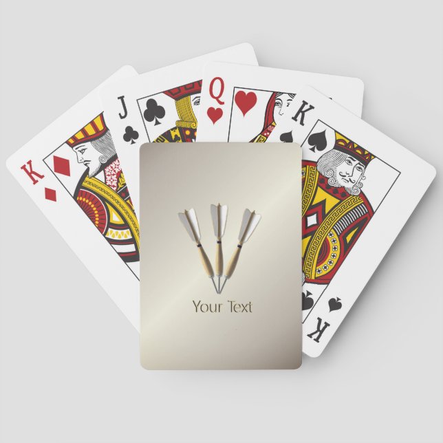 Jeu De Cartes Conception de tableau groupé (dos)