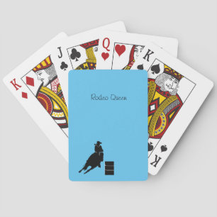 Jeu De Cartes Conducteur de baril