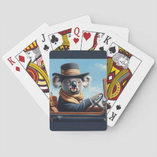 Jeu De Cartes Conduite de Koala