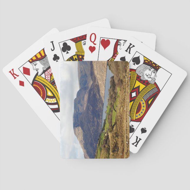 Jeu De Cartes Connemara Nord (dos)