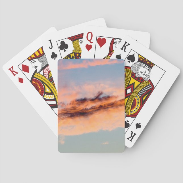 Jeu De Cartes consommation d'attraction (dos)