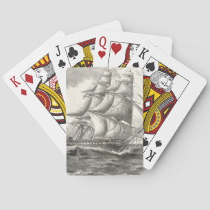 Jeu De Cartes Constitution américaine