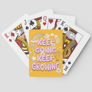 Jeu De Cartes Continuer à croître