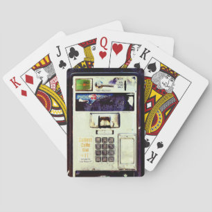 Jeu De Cartes COOL Abandon du téléphone payant