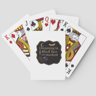 Jeu De Cartes Copie De Whimsigoth Imaginaire Forêts Mystiques, L