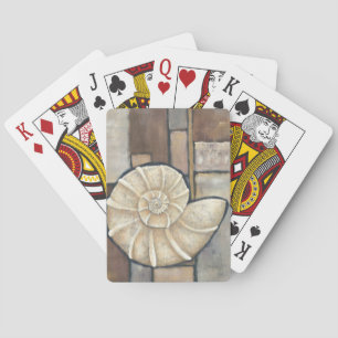 Jeu De Cartes Coque d'Abalone