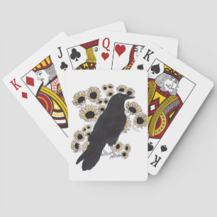 Jeu De Cartes Corbeau - Jouer aux cartes