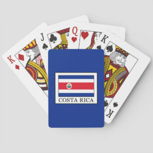 Jeu De Cartes Costa Rica