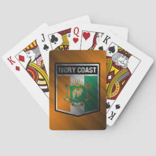 Jeu De Cartes Côte d'Ivoire